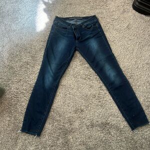 Articles of Society. Stretchy jeans.